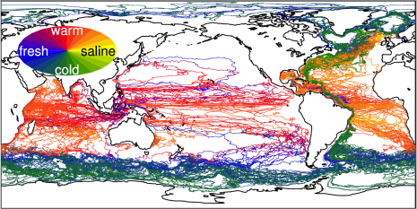 World Ocean Circulation